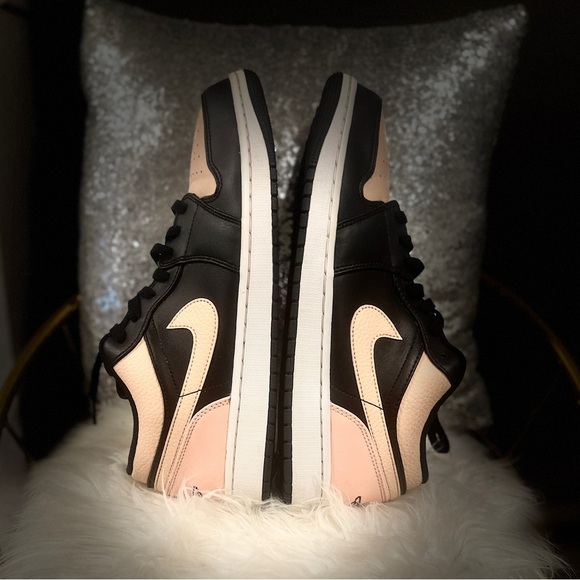 Air Jordan 1 Low “Crimson Tint” - Picture 5 of 11